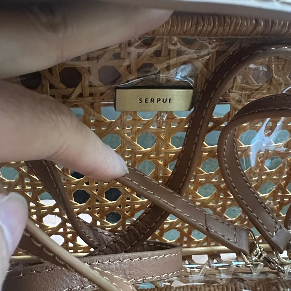 Serpui Justine Bag - Purchased on Revolve! - Picture 2 of 5